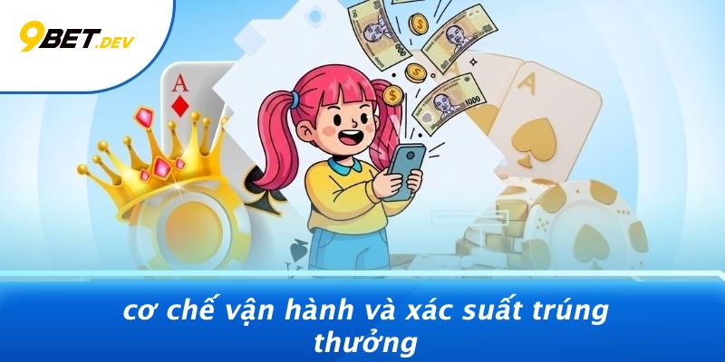 Cơ Chế Vận Hành Và Xác Suất Trúng Thưởng