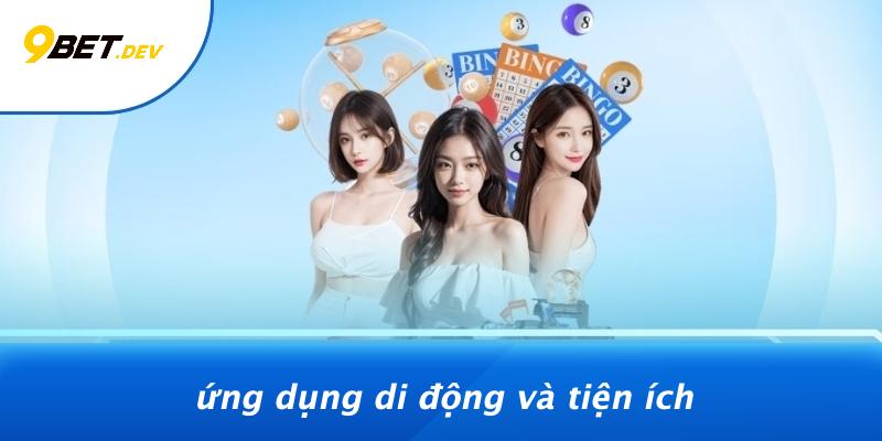 Ứng Dụng Di Động Và Tiện Ích