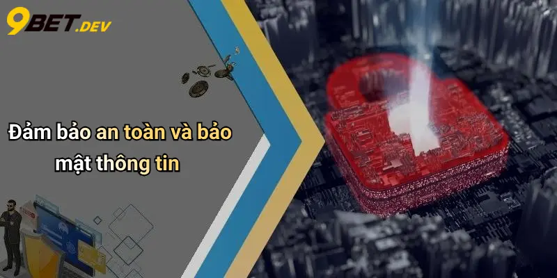 Top 10 Nhà Cái Thể Thao: Bảng Xếp Hạng Hot, Gợi Ý 9bet 2 Đảm bảo an toàn và bảo mật thông tin